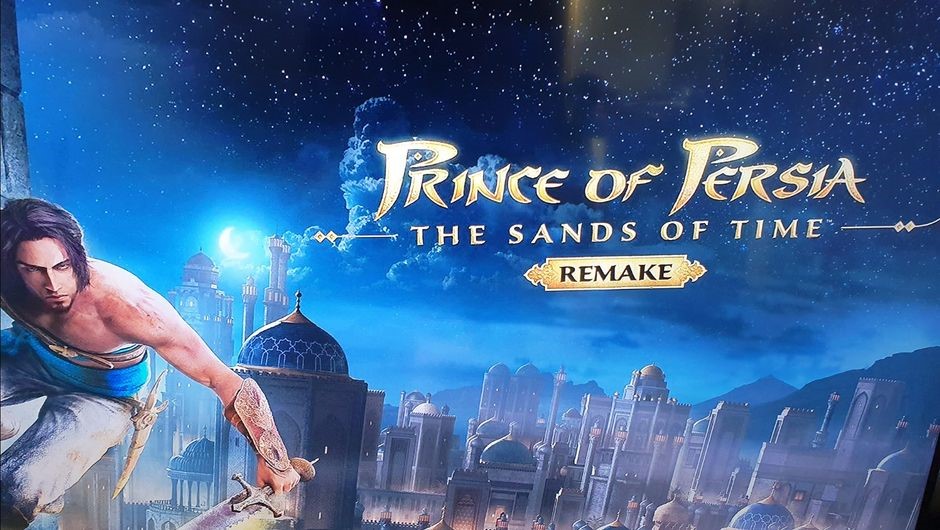 Price of persia 2 Game