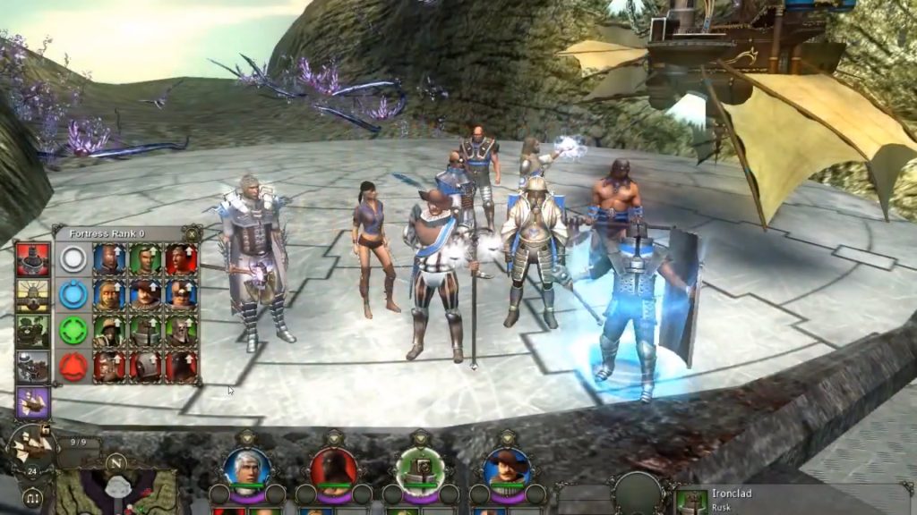 Windchaser - Shark 3D Game Engine