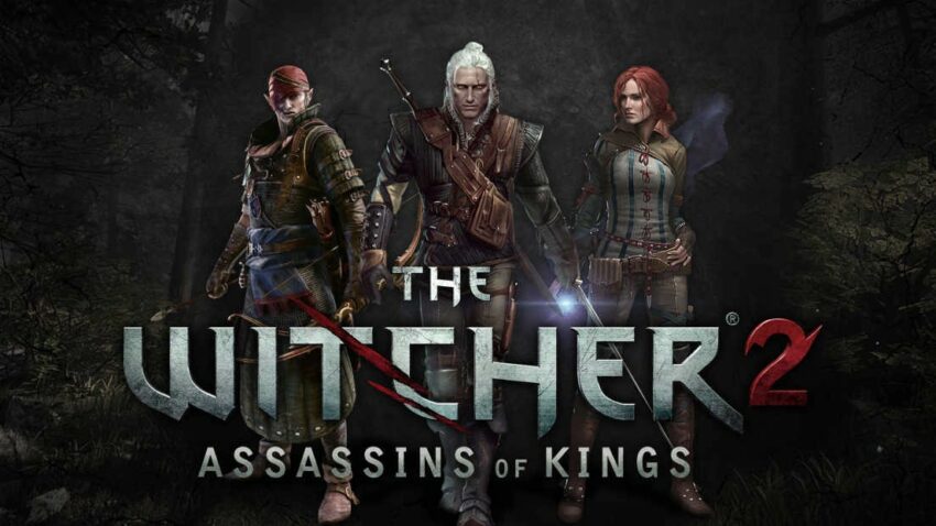 the witcher2