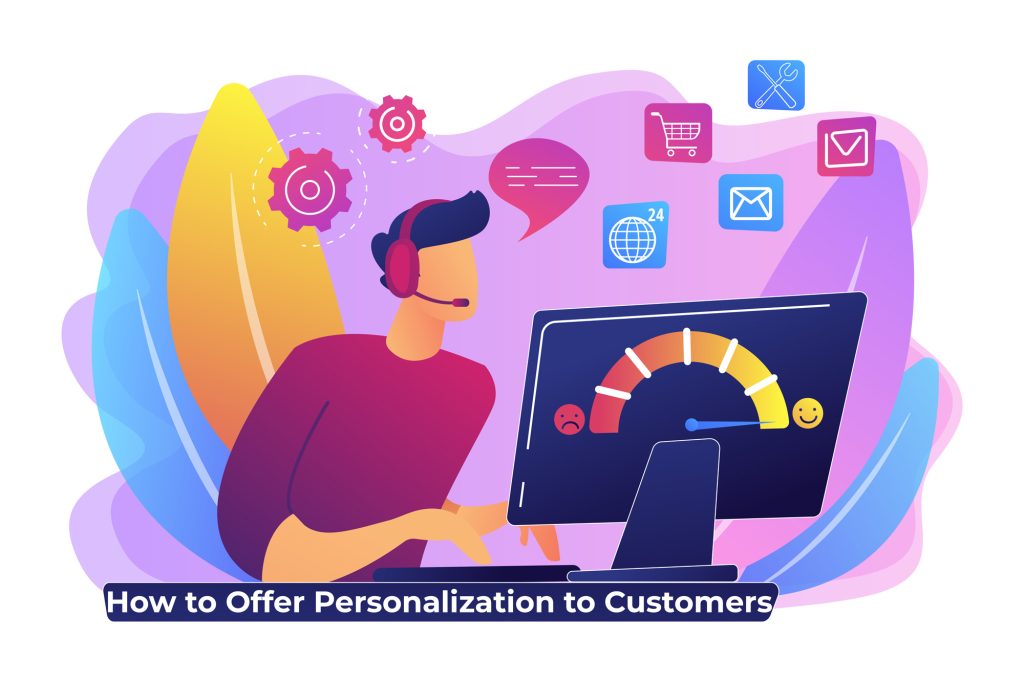 Offer Personalization to Clients