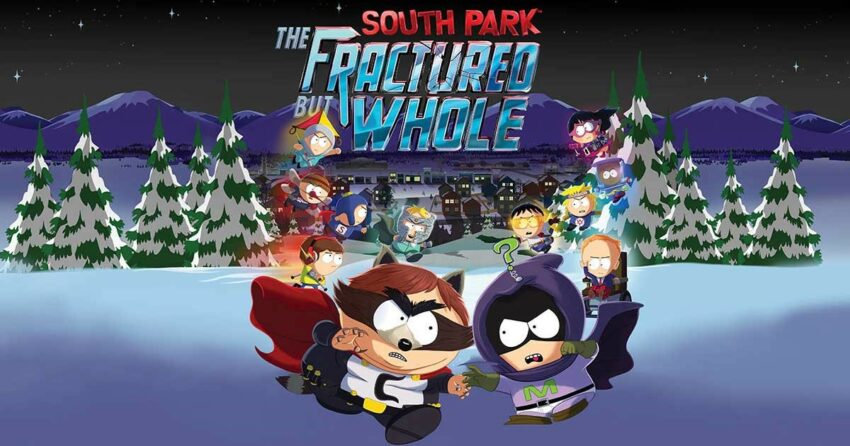 South Park - The Fractured but Whole (2017)