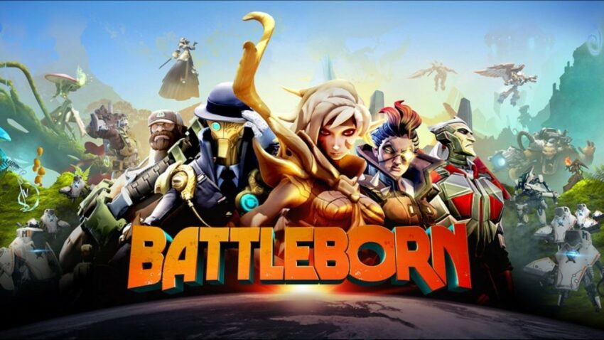BattleBorn