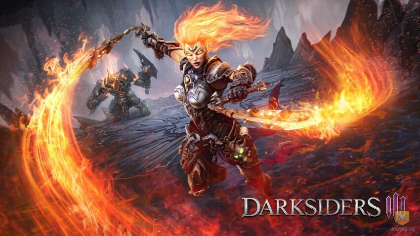 Darksiders 3