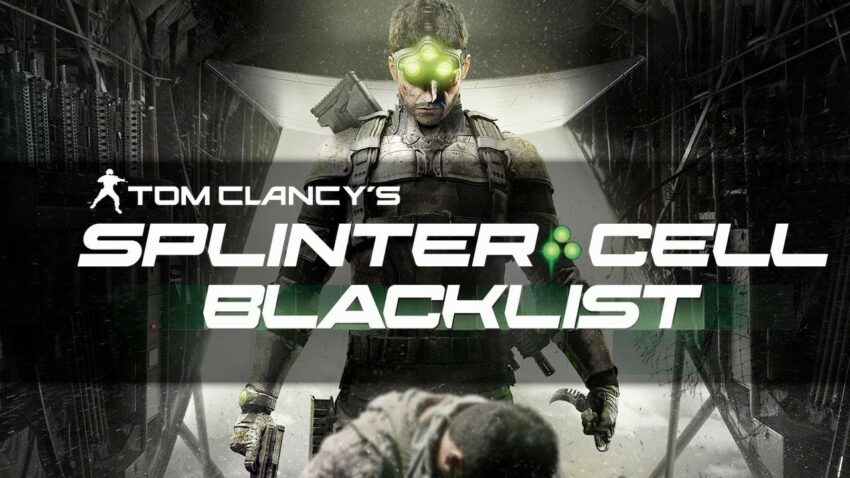 Splinter Cell - Blacklist