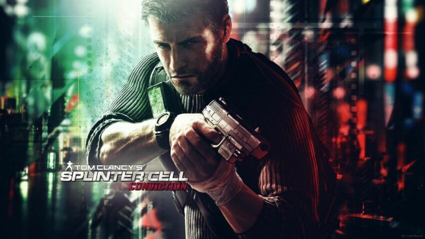 Splinter Cell - Conviction