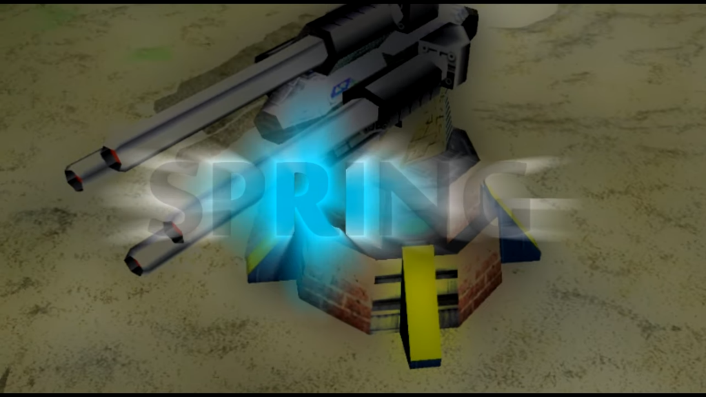 Spring RTS Game Engine