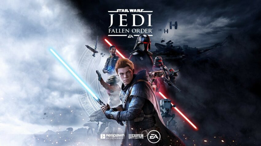 Star Wars - Jedi Fallen Order