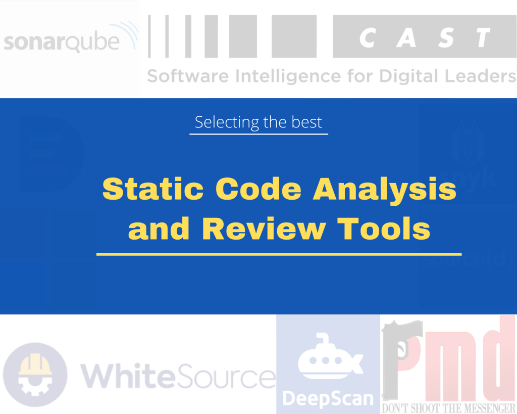 Best Code Analysis Tools