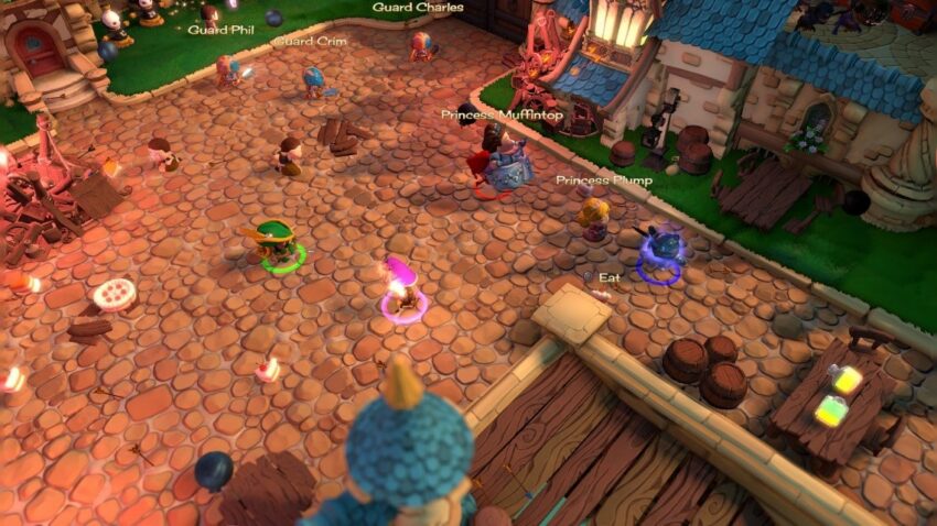 Fat Princess Adventures for PS4