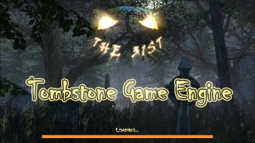 TombStone Game Engine