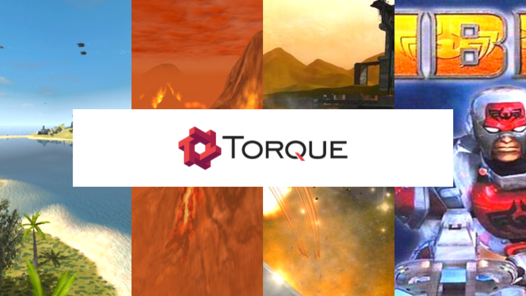 Torque 3D Game Engine