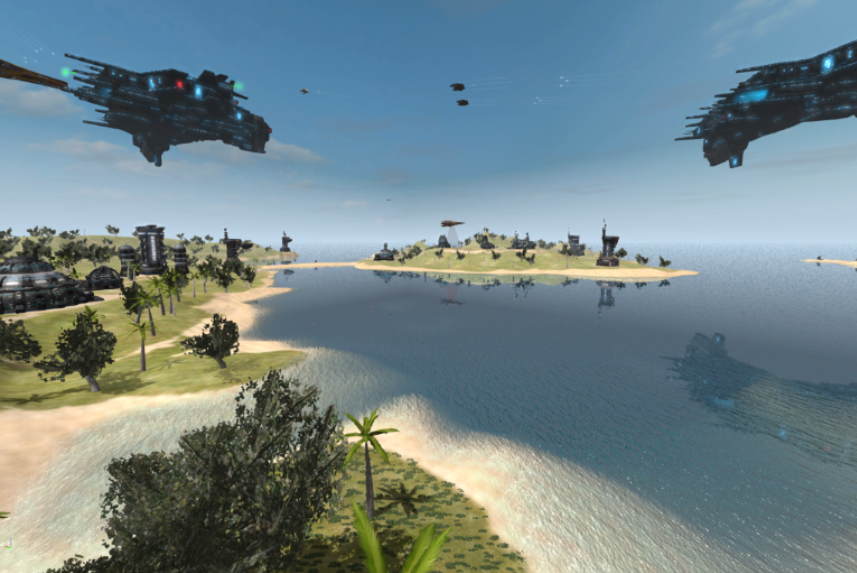 Visitors- First Contact