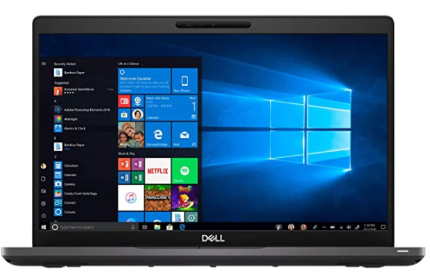 dell latitude laptop