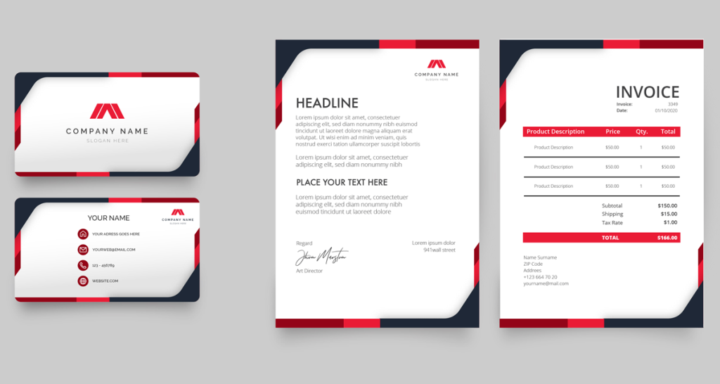 letterhead