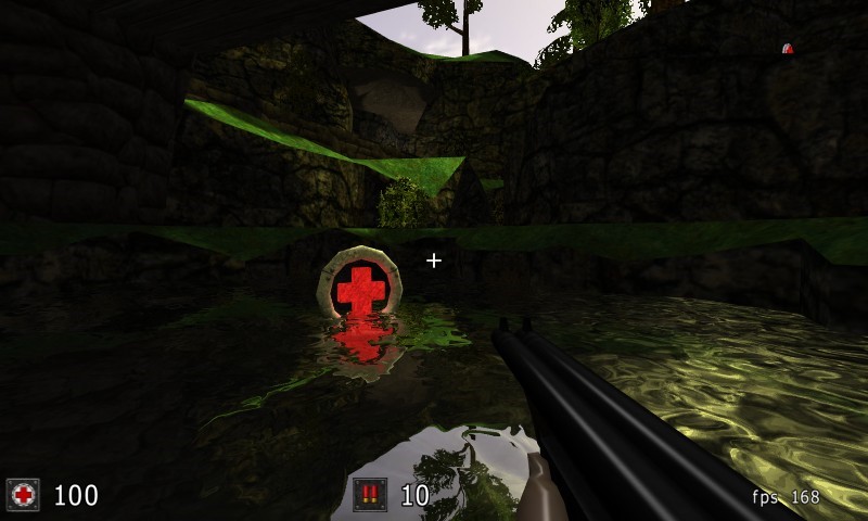 Cube 2 - Sauerbraten