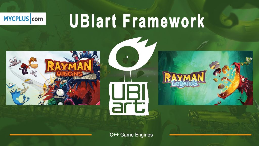 UBIart Framework - Game Engine