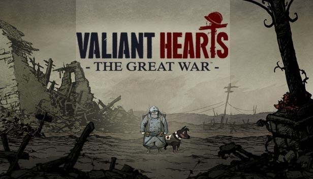 Valiant Hearts - The Great War