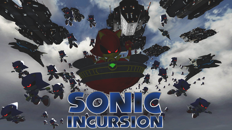 Sonic Incursion