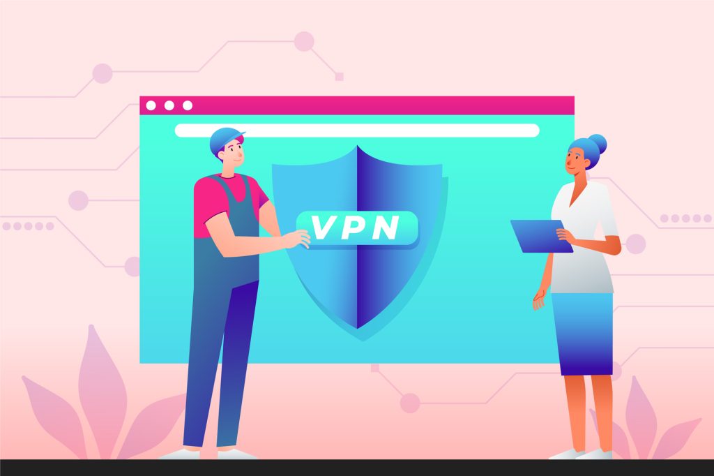 Uses of VPN