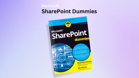 SharePoint For Dummies