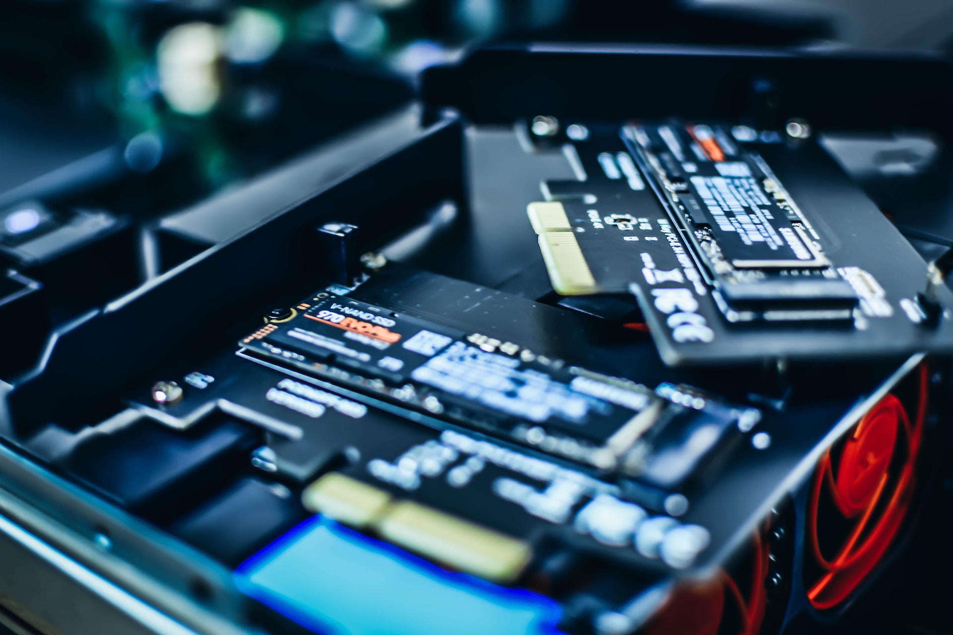 Optimizing C++ Programs for SSDs Using 3D NAND - MYCPLUS