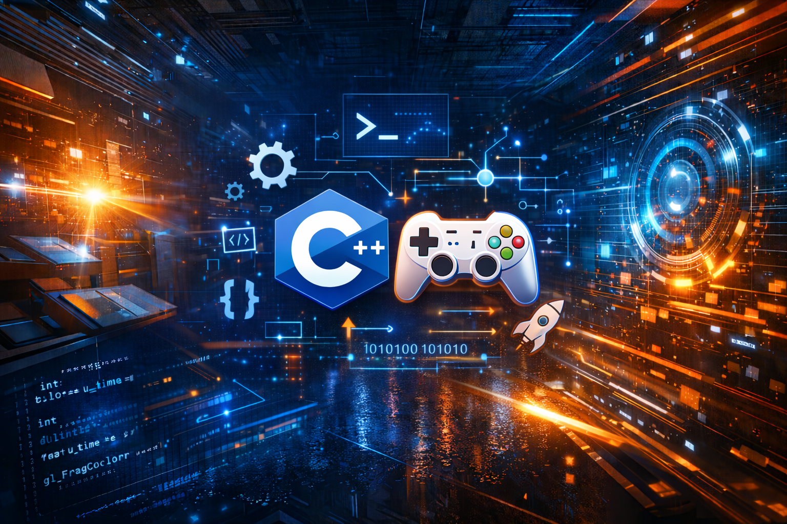 Incorporating Cutting-Edge Graphics Technologies in AAA Game ...