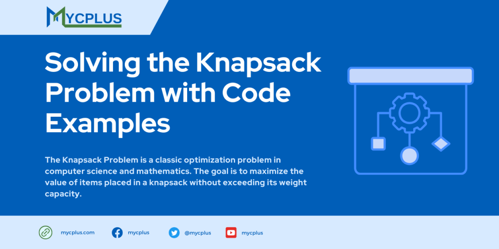 Solving the Knapsack Problem