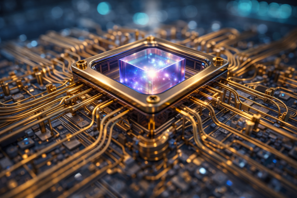 The Quantum Computing The Quantum Computing