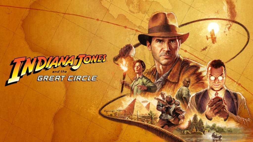 Indiana Jones and the Great Circle (2024)